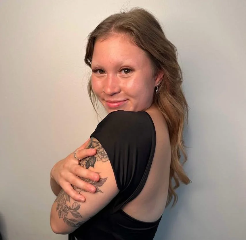 Erika Surakka - Fysioterapeutti, tanssija ja voimannostaja